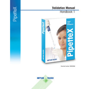 PipetteX Validation Manual 1 GxP